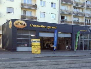 magasin Strasbourg